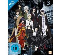 Bungo Stray Dogs – Saison 3 – Fitzner Sebastian, Kinzel Timo – Blu-ray – 3 Blu-ray