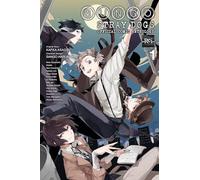 Bungo Stray Dogs : The Official Comic Anthology, Vol. 1 – Yen Press
