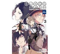 Bungo Stray Dogs: The Official Comic Anthology, Vol. 3