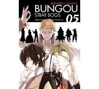 Bungo Stray Dogs. Tom 5 - Kafka Asagiri, Sango Harukawa (Littérature en polonais)