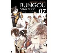 Bungo Stray Dogs. Tom 7 - Kafka Asagiri, Sango Harukawa (Littérature en polonais)