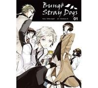 Bungo Stray Dogs - Tome 01 Kafka Asagiri (Auteur), Harukawa 35 (Harukawa Sango) (Illustration)