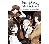 Bungo stray dogs T02