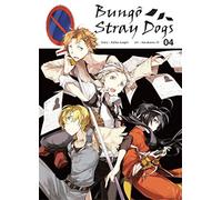 Bungo Stray Dogs - Tome 04