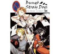 Bungo Stray Dogs - Tome 04 Kafka Asagiri (Auteur), Harukawa 35 (Harukawa Sango) (Illustration)