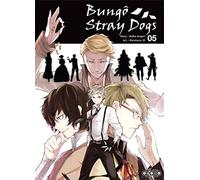 Bungo Stray Dogs - Tome 05