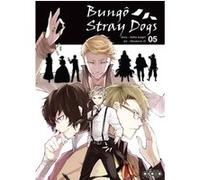 Bungo Stray Dogs - Tome 05 Kafka Asagiri (Auteur), Harukawa 35 (Harukawa Sango) (Illustration)