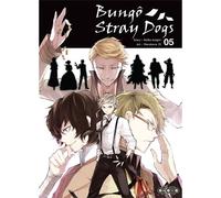 Bungo Stray Dogs - Tome 05 - Kafka Asagiri - Ototo - broché - Manga