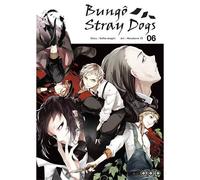 Bungo Stray Dogs - Tome 06 - Kafka Asagiri - Ototo - broché - Manga