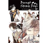 Bungo Stray Dogs - Tome 07