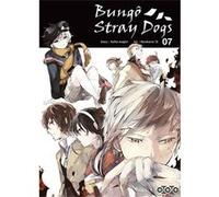Bungo Stray Dogs - Tome 07 Kafka Asagiri (Auteur)
