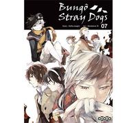 Bungo Stray Dogs - Tome 07 - Kafka Asagiri - Ototo - broché - Manga
