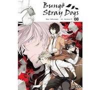 Bungo Stray Dogs - Tome 08