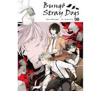 Kafka Asagiri, Harukawa 35 – Bungo Stray Dogs – Tome 08 – Ototo