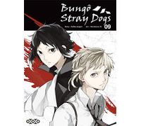 Bungo Stray Dogs - Tome 09
