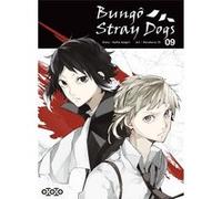 Bungo Stray Dogs - Tome 09 Kafka Asagiri (Auteur), Harukawa 35 (Harukawa Sango) (Illustration)