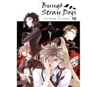 Bungo Stray Dogs - Tome 10 - Kafka Asagiri - Ototo - broché - Manga