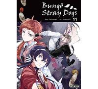 Bungo Stray Dogs – Tome 11 – Ototo