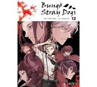 Bungo Stray Dogs - Tome 12 Kafka Asagiri (Auteur), Harukawa 35 (Harukawa Sango) (Illustration)