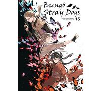 Kafka Asagiri, Harukawa 35 – Bungo Stray Dogs – Tome 15