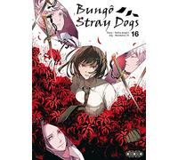 Bungo Stray Dogs - Tome 16