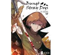 Bungo Stray Dogs - Tome 17 - Kafka Asagiri - Ototo - broché - Manga
