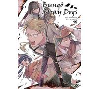 Kafka Asagiri - Bungo Stray Dogs - Tome 19 - Illustré par Harukawa 35 - Ototo
