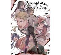 Bungo Stray Dogs - Tome 19 - Kafka Asagiri - Ototo - broché - Manga