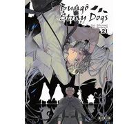 Bungo Stray Dogs - Tome 21 - Kafka Asagiri - Ototo - broché - Manga