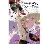 Bungo Stray Dogs - Tome 23