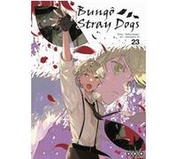 Bungo Stray Dogs - Tome 23 Kafka Asagiri (Auteur), Harukawa 35 (Harukawa Sango) (Illustration)