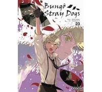 Kafka Asagiri – Bungo Stray Dogs – Tome 23 – Broché – Ototo