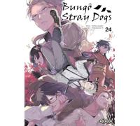 Bungo Stray Dogs – Tome 24 – Harukawa 35 (Harukawa Sango) – Manga broché – Ototo