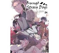 Bungo Stray Dogs - Tome 24 Harukawa 35 (Harukawa Sango) (Auteur), Kafka Asagiri (Dessinateur)