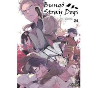 Bungo Stray Dogs - Tome 24 Harukawa 35 (Harukawa Sango) (Auteur), Kafka Asagiri (Dessinateur)
