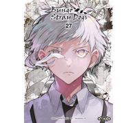 Bungo Stray Dogs - Tome 27 - Kafka Asagiri - Ototo - broché - Manga