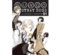 Bungo Stray Dogs, Vol. 1