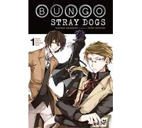 Bungo Stray Dogs – Tome 1 – Light novel – Yen Press