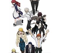 Bungo Stray Dogs Vol.10 [Import allemand]
