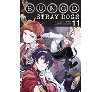 Kafka Asagiri – Bungo Stray Dogs, Vol. 11 – Yen Press