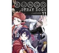 Kafka Asagiri – Bungo Stray Dogs, Vol. 11 – Yen Press