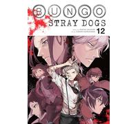 Bungo Stray Dogs, Vol. 12
