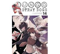 Bungo Stray Dogs Vol. 14 - Sango Harukawa - Little Brown amp Company - Livre en Anglais - Paperback Sango Harukawa (Auteur)