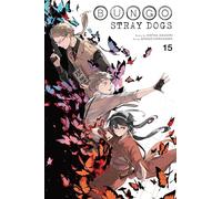 Bungo Stray Dogs, Vol. 15