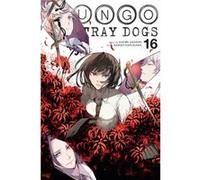 Bungo Stray Dogs Vol. 16 by Kafka Asagiri Kafka Asagiri (Auteur)