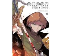 Bungo Stray Dogs, Vol. 17