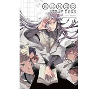 Bungo Stray Dogs, Vol. 18