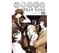 Bungo Stray Dogs, Vol. 2