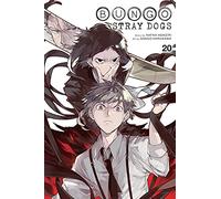 Bungo Stray Dogs Vol. 20 - Sango Harukawa - Little Brown amp Company - Livre en Anglais - Paperback Sango Harukawa (Auteur)