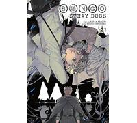 Bungo Stray Dogs, Vol. 21